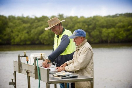 Terrace Reserve Holiday Park - Lightning Ridge Tourism 5