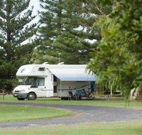 North Beach Holiday Park - Lightning Ridge Tourism