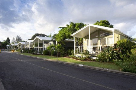 Massey Greene Holiday Park - Lightning Ridge Tourism 1