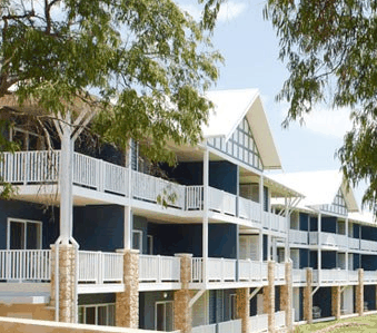 Seashells Resort Yallingup - Lightning Ridge Tourism
