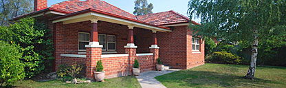 Albury Dream Cottages - Lightning Ridge Tourism 1