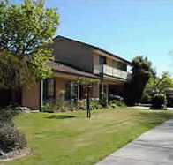 Albury Allawa Motor Inn - Lightning Ridge Tourism