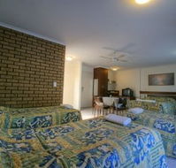 Albury Burvale Motor Inn - Lightning Ridge Tourism