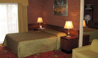 Albury Regent Motel - Lightning Ridge Tourism 1