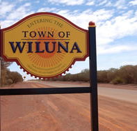 Wiluna Club Hotel Motel  Caravan Park - Lightning Ridge Tourism