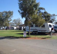 Leonora Caravan Park - Lightning Ridge Tourism