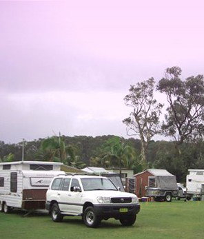 Arrawarra Beach Holiday Park - Lightning Ridge Tourism 3