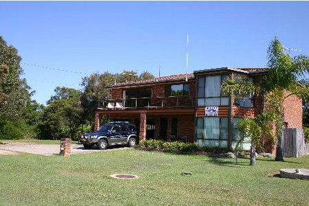 Arrawarra Point - Lightning Ridge Tourism 1