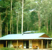 Warren River Cottages - Lightning Ridge Tourism