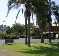 Ballina Gardens Caravan Park - Lightning Ridge Tourism