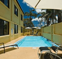Ballina Homestead Motel - Lightning Ridge Tourism