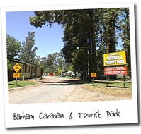 Barham Caravan And Tourist Park - Lightning Ridge Tourism