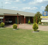 Barham Colonial Motel - Lightning Ridge Tourism