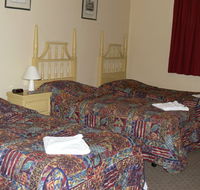Knickerbocker Hotel Motel - Lightning Ridge Tourism