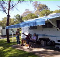 Bega Caravan Park - Lightning Ridge Tourism