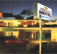 Princes Motel - Lightning Ridge Tourism