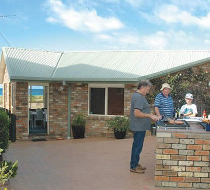 Captains Quarters - Lightning Ridge Tourism 3