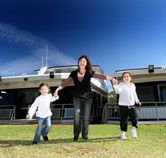 Aaah Willandra Houseboats - Lightning Ridge Tourism