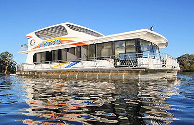 All Seasons Houseboats - Lightning Ridge Tourism 0