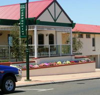 Augusta Hotel Motel - Lightning Ridge Tourism