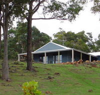 Vista Ridge Estate - Top Paddock Cottage - Lightning Ridge Tourism