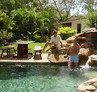 Milkwood Lodge - Lightning Ridge Tourism