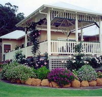 Moss Brook Bed and Breakfast - Lightning Ridge Tourism