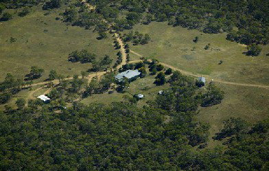 The Range - Lightning Ridge Tourism 0
