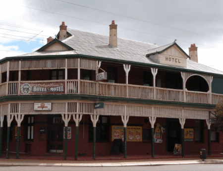 Dalwallinu Hotel Motel - Lightning Ridge Tourism 0