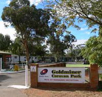 Goldminer Tourist Caravan Park - Lightning Ridge Tourism