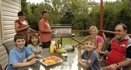 Discovery Holiday Parks - Lake Kununurra - Lightning Ridge Tourism 0