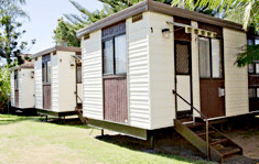 Blue Bay Camping And Tourist Park - Lightning Ridge Tourism 2