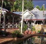 Mylinfield Bed and Breakfast - Lightning Ridge Tourism
