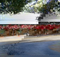 Burra Motor Inn - Lightning Ridge Tourism