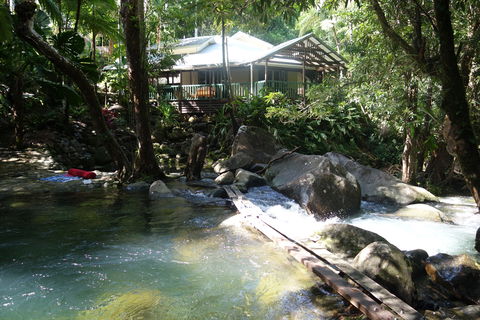 Daintree Secrets Rainforest Sanctuary - Lightning Ridge Tourism 2