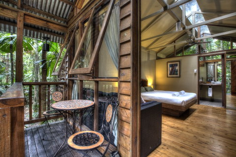 Daintree Wilderness Lodge - Lightning Ridge Tourism 0
