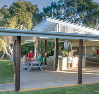 Dicky Beach Family Holiday Park - Lightning Ridge Tourism