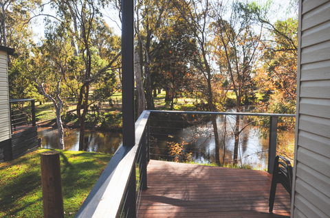Euroa Caravan Park - Lightning Ridge Tourism 2