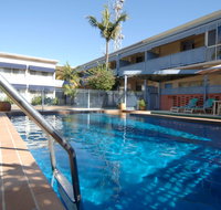 Golden Sands Motor Inn - Lightning Ridge Tourism