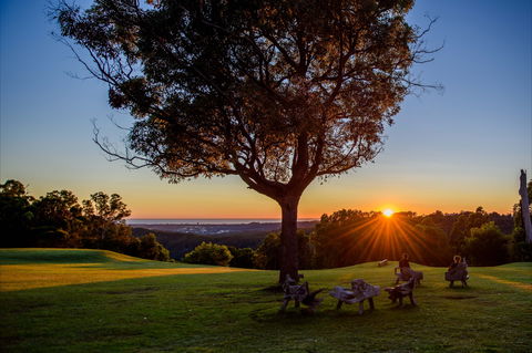 Gwinganna Lifestyle Retreat - Lightning Ridge Tourism 2