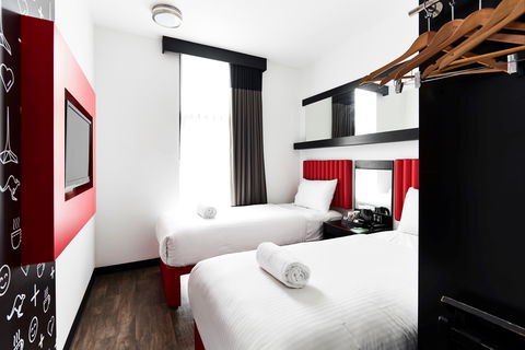 Ibis Melbourne Swanston Street Hotel - Lightning Ridge Tourism 2