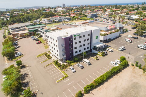 Ibis Styles The Entrance - Lightning Ridge Tourism 1
