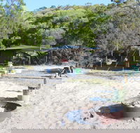K'gari Fraser Island camping Great Sandy National Park - Lightning Ridge Tourism