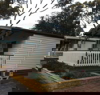 Lake Albert Caravan Park Meningie SA - Lightning Ridge Tourism