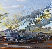 Lightning Ridge Holiday Park - Lightning Ridge Tourism