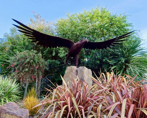 Lilydale Pine Hill Caravan Park - Lightning Ridge Tourism 1