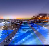 Oaks Brisbane Woolloongabba Suites - Lightning Ridge Tourism