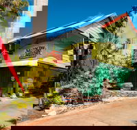 On the Wallaby Eco Lodge - Lightning Ridge Tourism