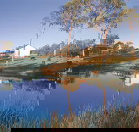 Platypus Park Country Retreat - Lightning Ridge Tourism
