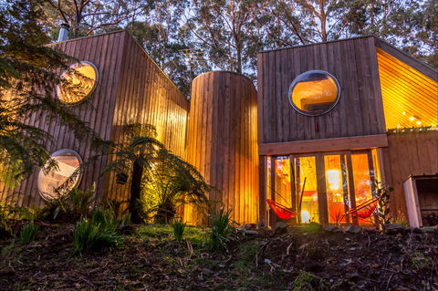 Qii House - Lightning Ridge Tourism 0